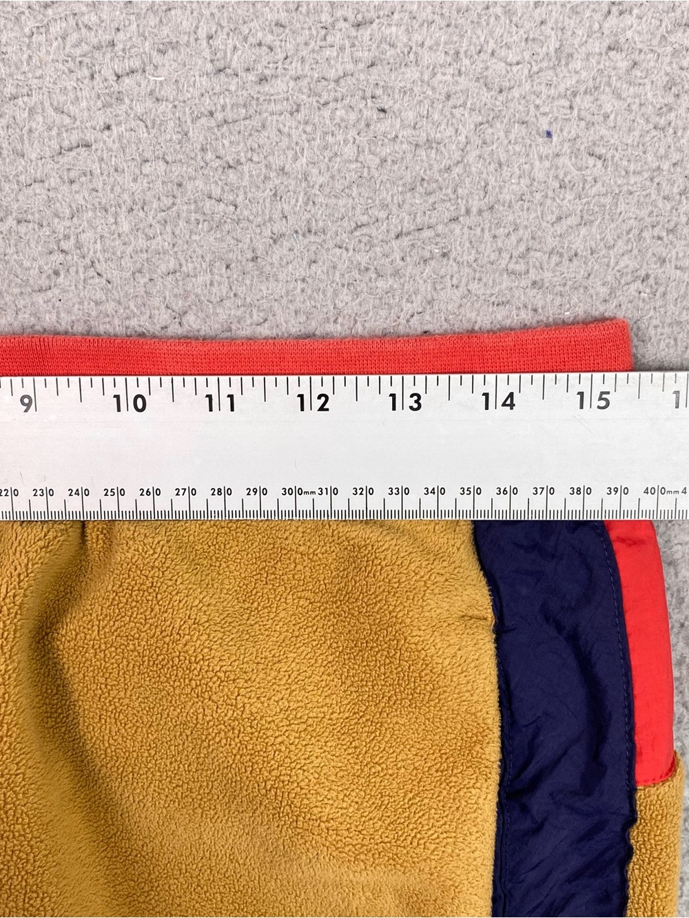Nike Sportswear Polar Fleece Pants Women's Size M Jogger Athletic Color Block - Picture 6 of 8